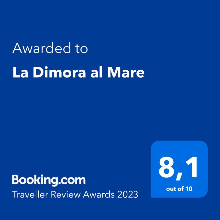 La Dimora Al Mare Villa Монополи Екстериор снимка