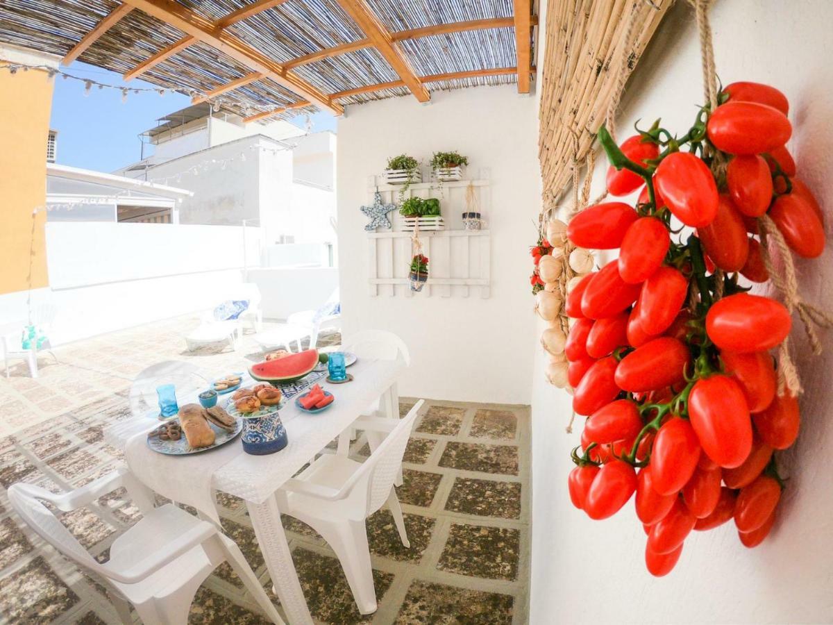 La Dimora Al Mare Villa Монополи Екстериор снимка
