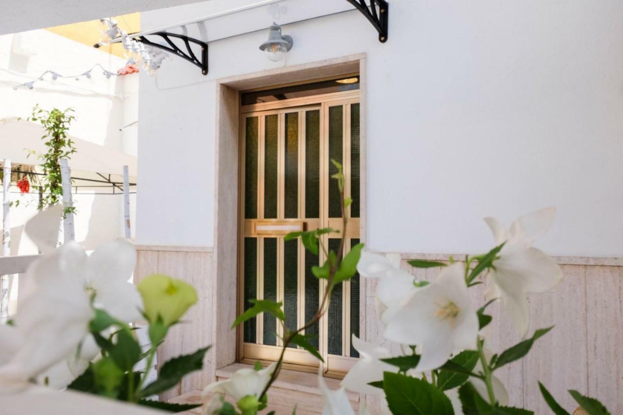 La Dimora Al Mare Villa Монополи Екстериор снимка