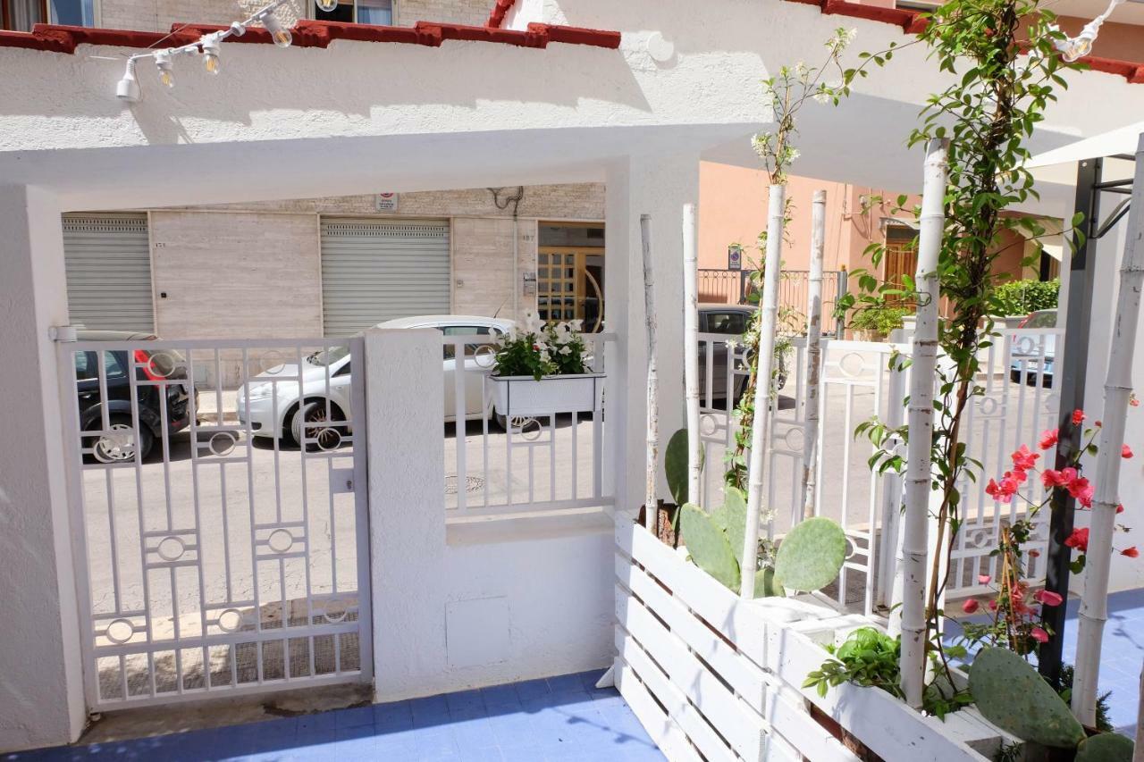 La Dimora Al Mare Villa Монополи Екстериор снимка