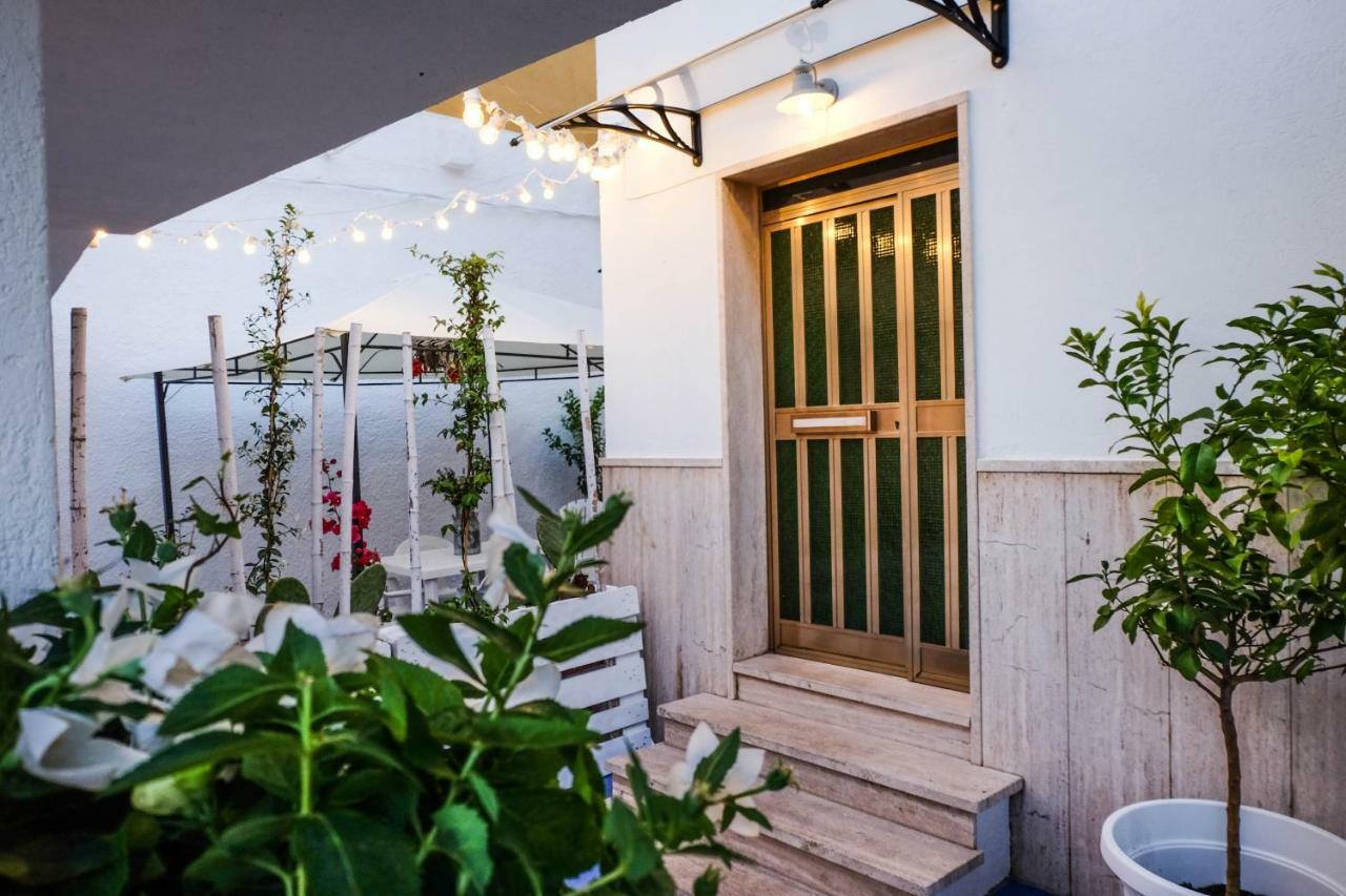 La Dimora Al Mare Villa Монополи Екстериор снимка