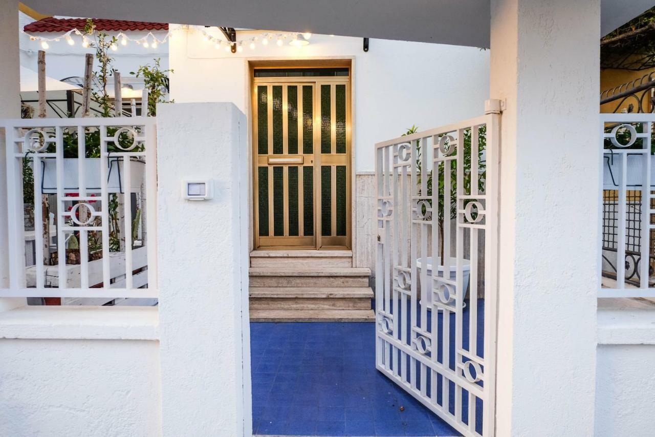 La Dimora Al Mare Villa Монополи Екстериор снимка