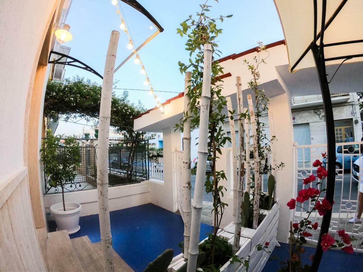 La Dimora Al Mare Villa Монополи Екстериор снимка