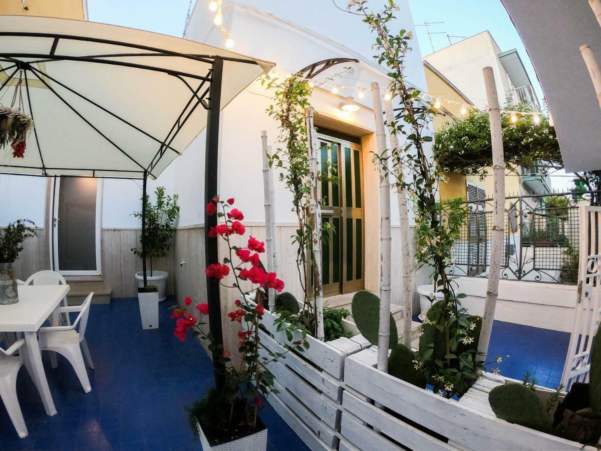 La Dimora Al Mare Villa Монополи Екстериор снимка