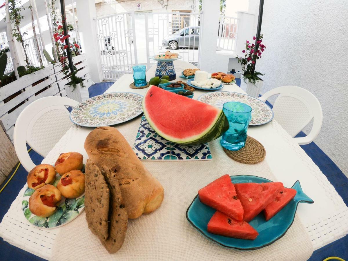 La Dimora Al Mare Villa Монополи Екстериор снимка