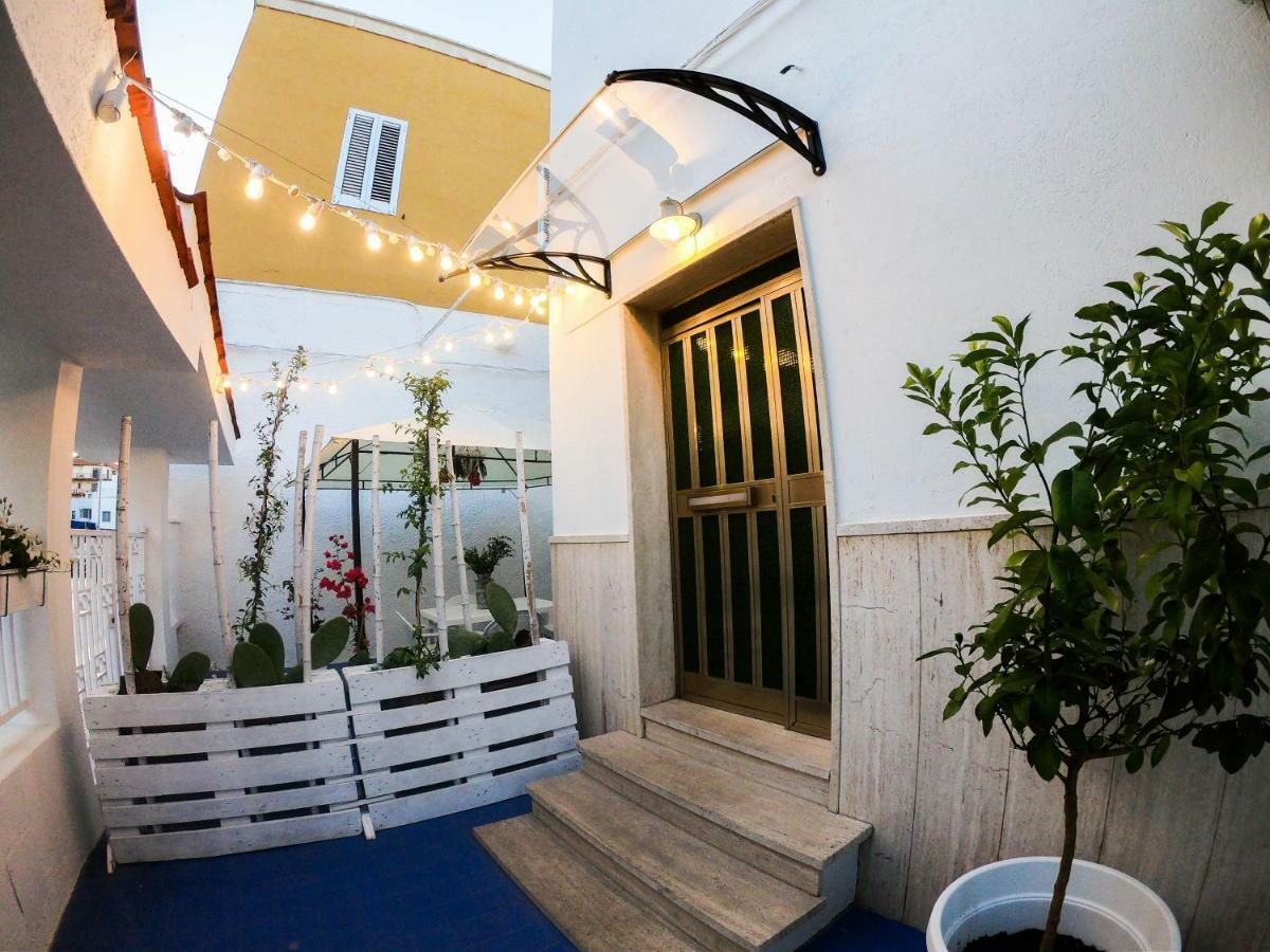 La Dimora Al Mare Villa Монополи Екстериор снимка