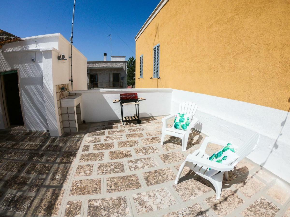 La Dimora Al Mare Villa Монополи Екстериор снимка