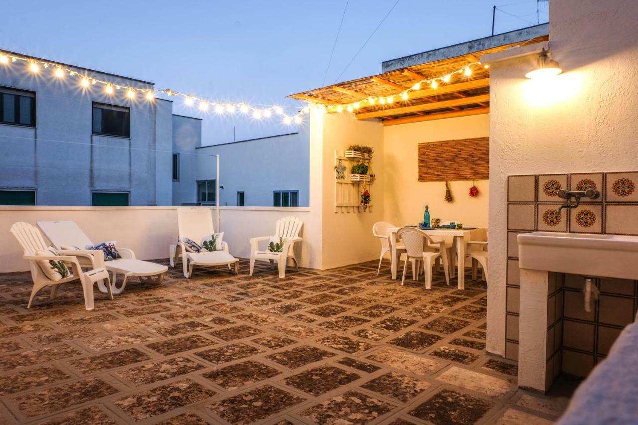 La Dimora Al Mare Villa Монополи Екстериор снимка