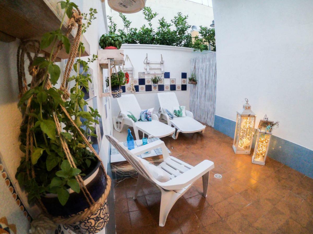 La Dimora Al Mare Villa Монополи Екстериор снимка