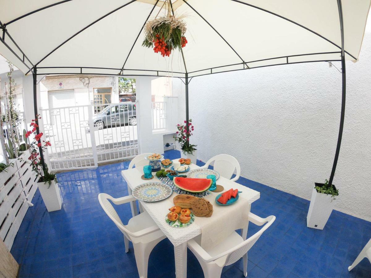 La Dimora Al Mare Villa Монополи Екстериор снимка