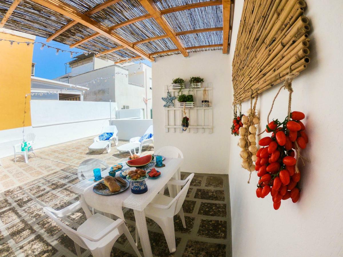 La Dimora Al Mare Villa Монополи Екстериор снимка