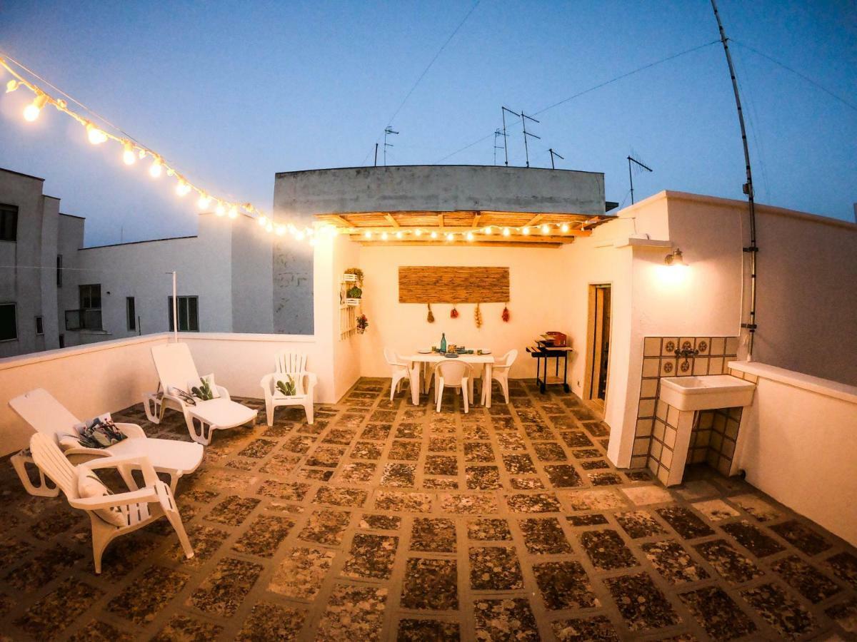 La Dimora Al Mare Villa Монополи Екстериор снимка