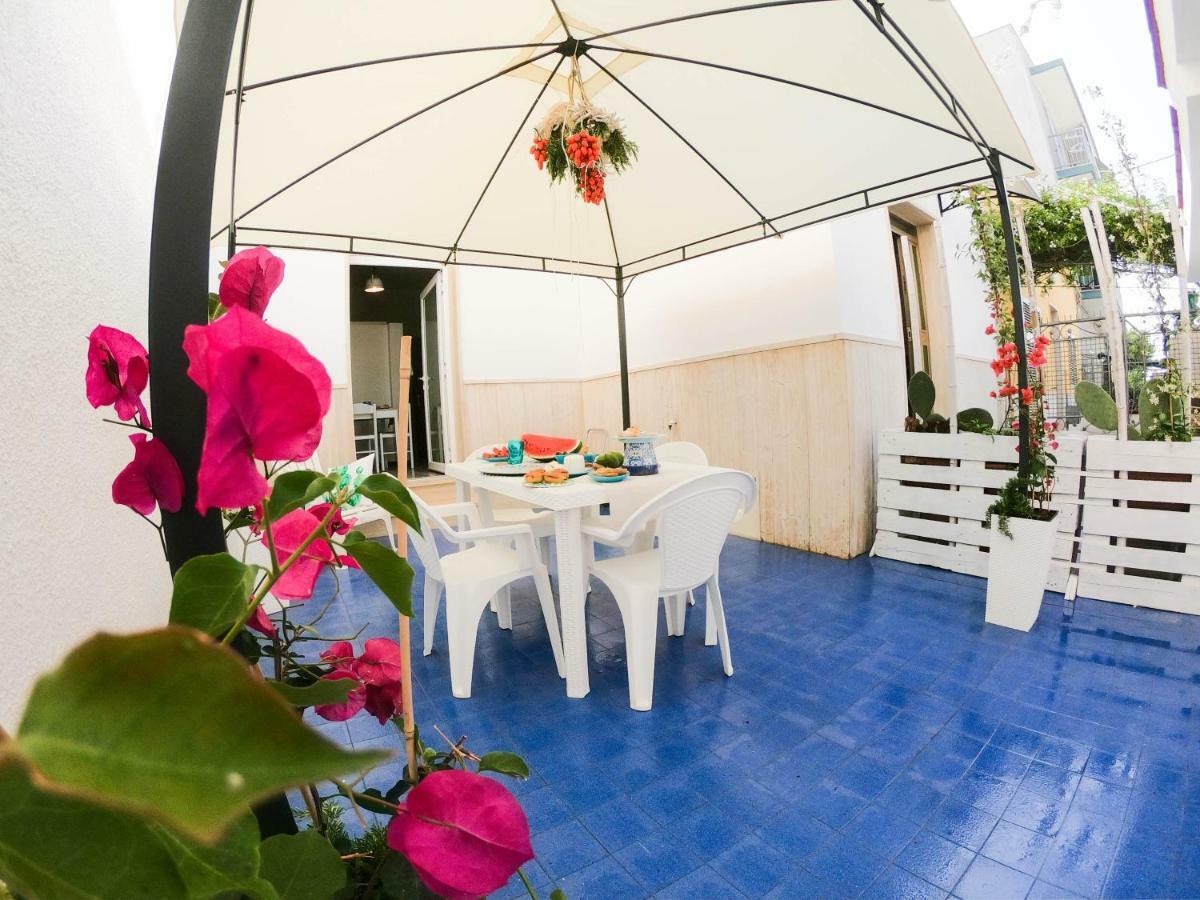 La Dimora Al Mare Villa Монополи Екстериор снимка