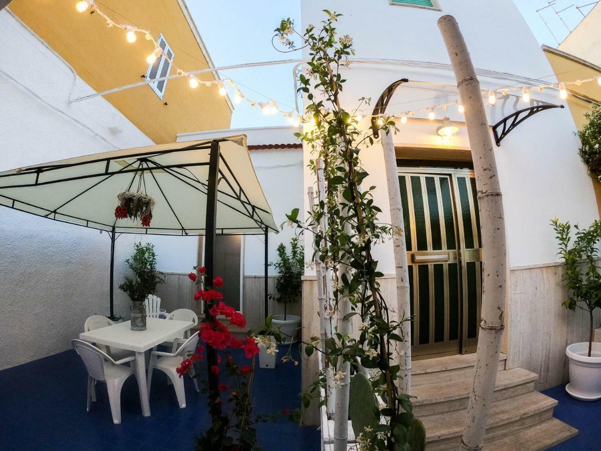 La Dimora Al Mare Villa Монополи Екстериор снимка