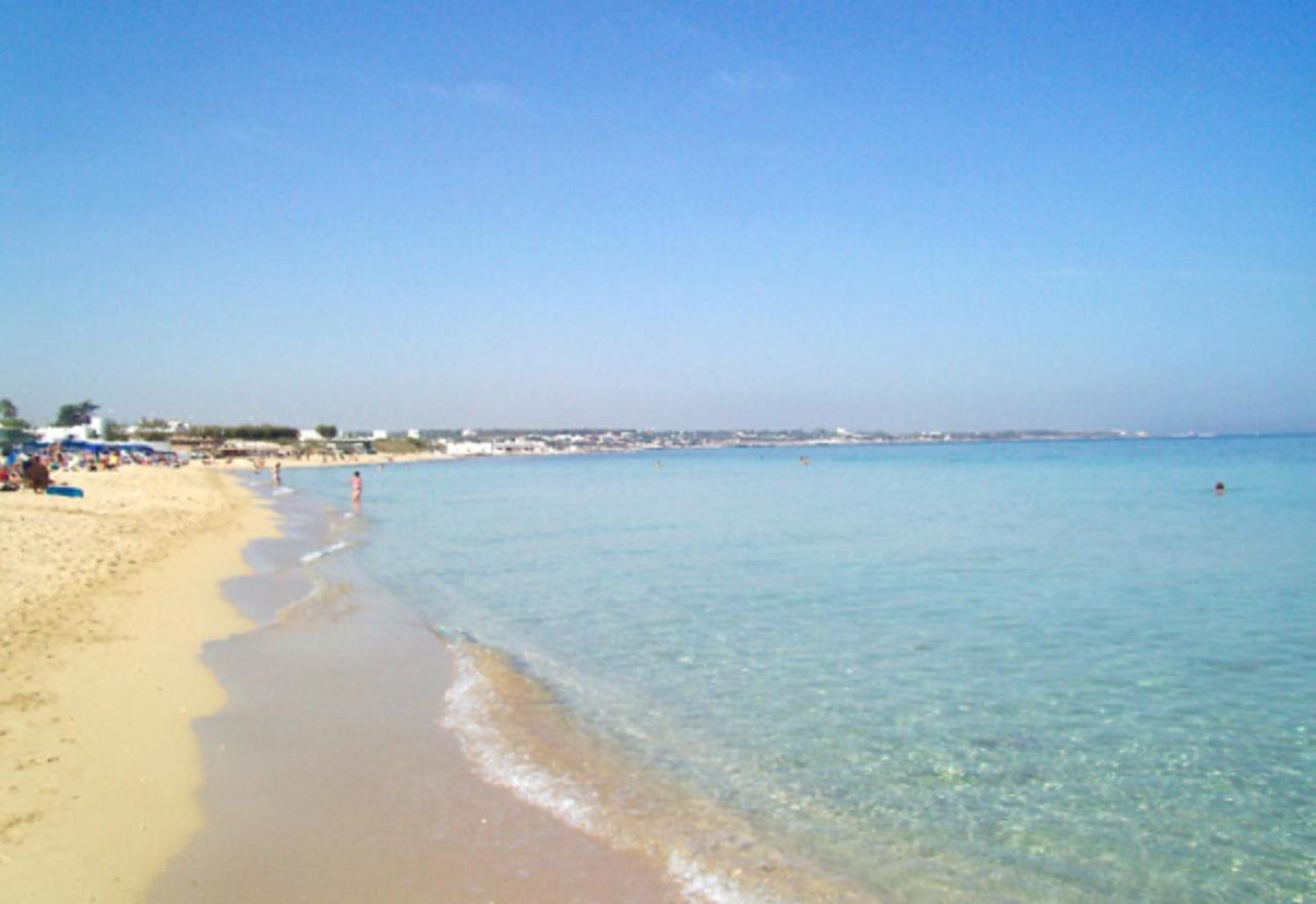 La Dimora Al Mare Villa Монополи Екстериор снимка