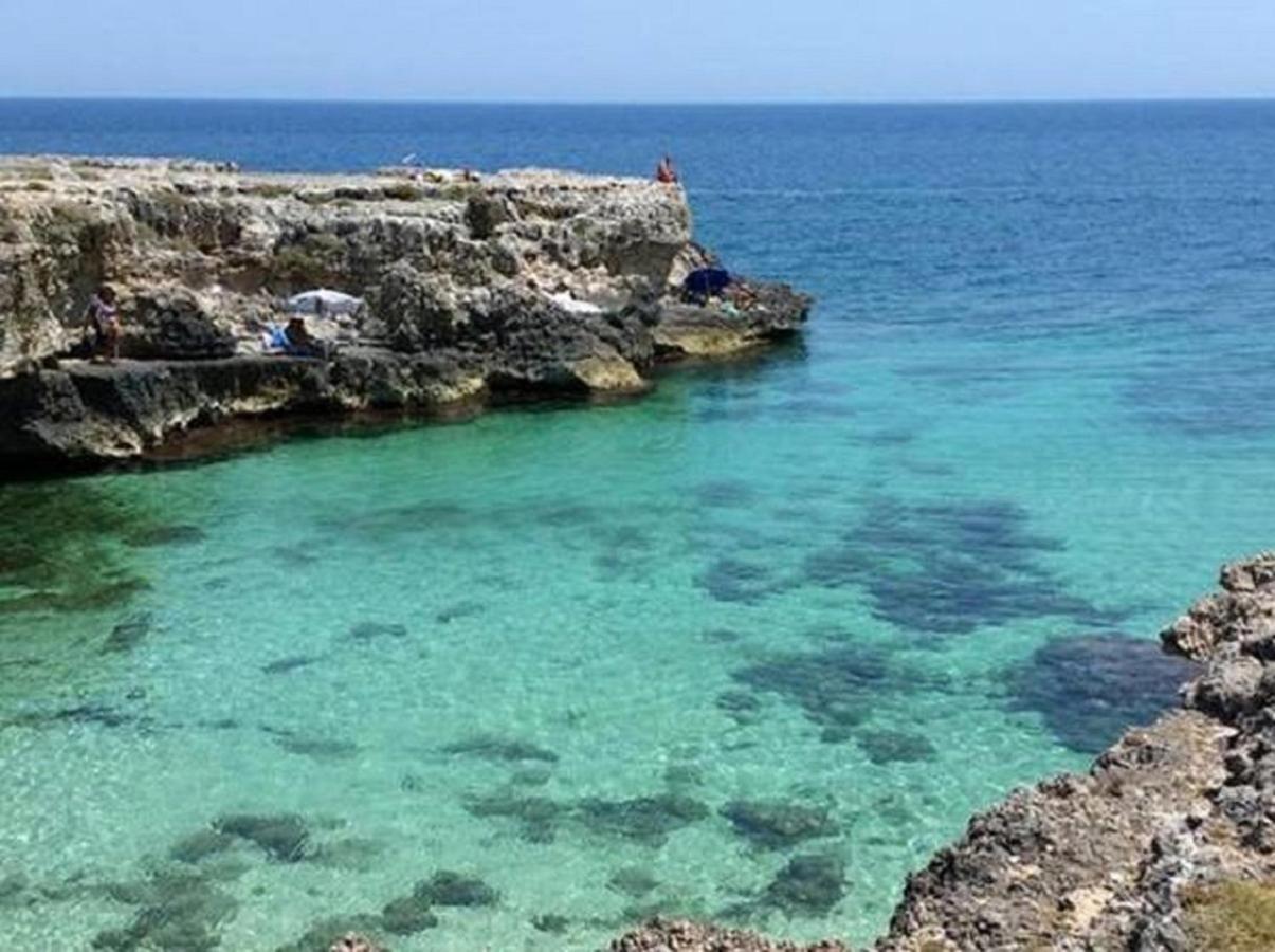 La Dimora Al Mare Villa Монополи Екстериор снимка