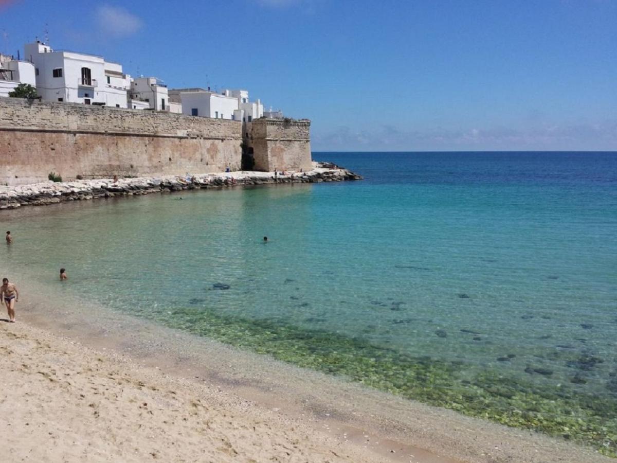 La Dimora Al Mare Villa Монополи Екстериор снимка